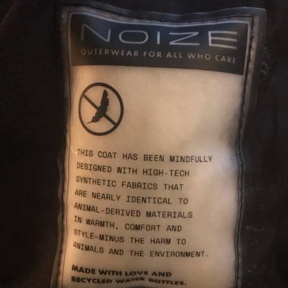 NWT Noize winter jacket - Picture 5 of 7